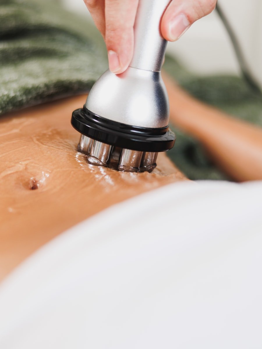 T-Shape 2 Body Contouring